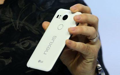 Google, due nuovi smartphone per mettere in mostra Android