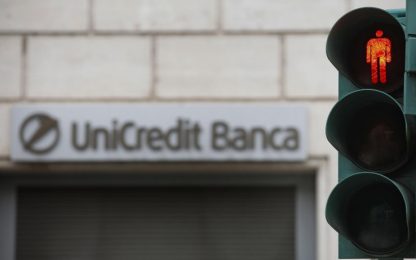 Unicredit taglia 6.900 posti in Italia entro il 2018 