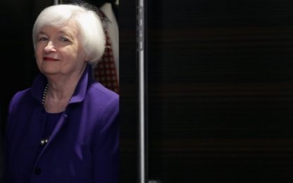 Usa, la Fed alza i tassi: è la prima volta dal 2006