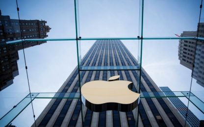 Apple, accordo con il fisco italiano: restituirà 318 milioni di euro