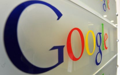 Evasione, anche Google vicina a un accordo col Fisco