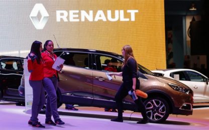 Renault, sospetti su emissioni. Governo Parigi: frode non esiste