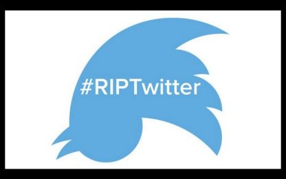 #RipTwitter, il social tra cambiamenti e proteste