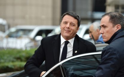 Renzi: "Dibattito interno al Pd surreale, ci vediamo al congresso"