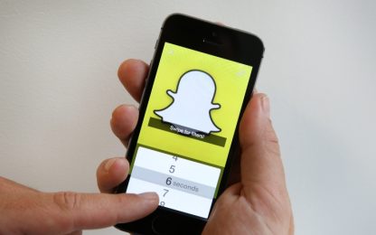 140 milioni di utenti al giorno: Snapchat supera Twitter
