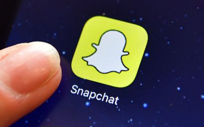 Snapchat verso Wall Street: punta a raccogliere 4 miliardi 
