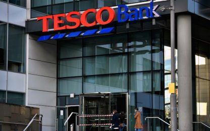 Attacco hacker a Tesco Bank: furti sui conti di 20mila utenti
