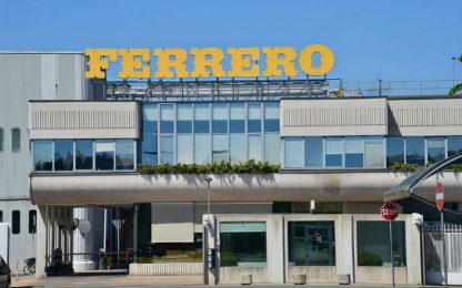 Ferrero acquista i biscotti della società belga Delacre