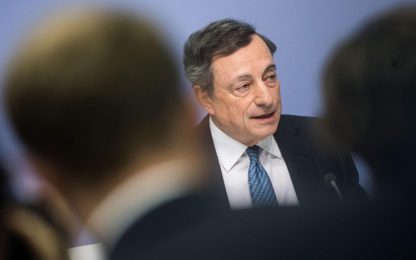 Bce estende il piano di aiuti. Ue: nessun rischio per banche italiane