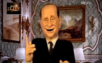 Magic Italy, ecco le vere immagini dello spot di Berlusconi
