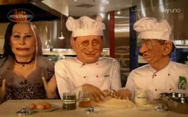 foto_puntata_45_gli_sgommati_cotti_e_stracotti_santanche_bossi_berlusconi