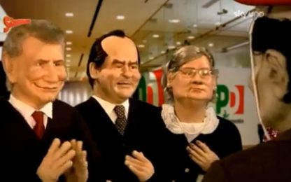 Gli Sgommati, Bersani esulta: “Abbiamo vinto il referendum”