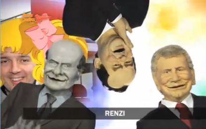 Gli Sgommati: nuova hit della Sora Cesira dedicata a Renzi