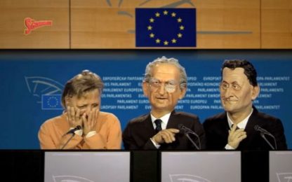 Gli Sgommati: la "sindrome Fornero" contagia l’Europa