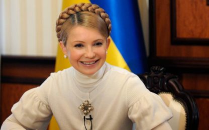 Ucraina, Timoshenko non riconosce la vittoria di Yanukovich