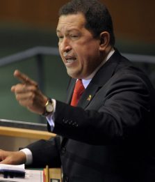 Giallo sulla salute di Chavez, operato a Cuba