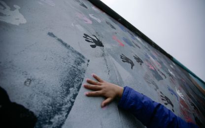 Berlino: a vent'anni dalla caduta del Muro