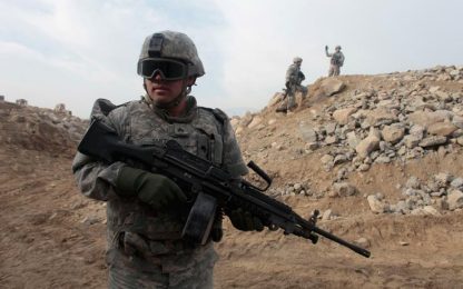 Usa, pronti ad ammettere i gay nell'esercito