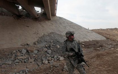 Afghanistan, Petraeus: “Siamo qui per vincere”