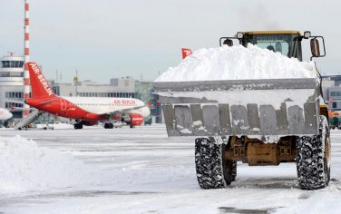 airport_snow