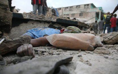 L'ex console di Haiti in Italia: è una vera apocalisse