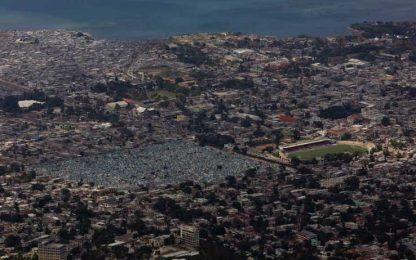 Haiti, scontri tra manifestanti contro Préval e polizia