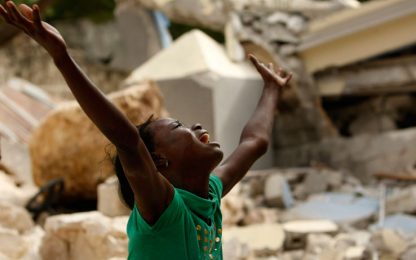 Haiti, a un anno dal terremoto l'emergenza si chiama colera