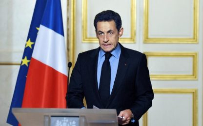 Sarkozy, mille e una legge per Internet