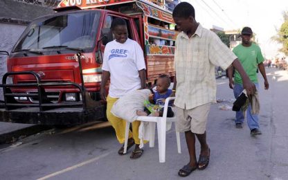 Haiti, Obama: operazione di soccorso storica