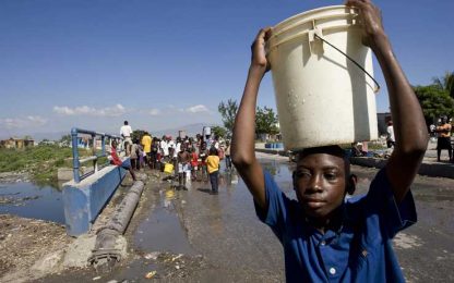 Haiti, Onu: è il peggior disastro mai affrontato