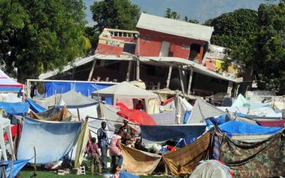 Haiti nel caos, polizia spara sui saccheggiatori