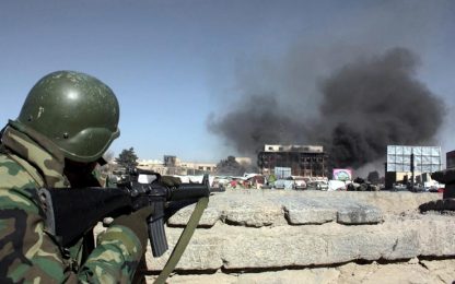 Afghanistan, dieci anni di guerra