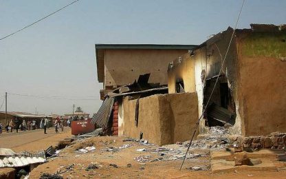 Nigeria, ancora sangue: attaccati i villaggi dei cristiani