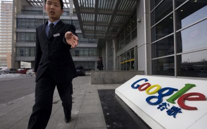 Google e Cina: una relazione sempre più complicata
