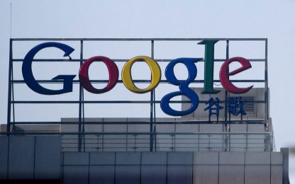 Google pronta a chiudere in Cina