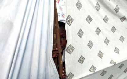 Haiti, allarme dell'Unicef: 15 bambini scomparsi da ospedali