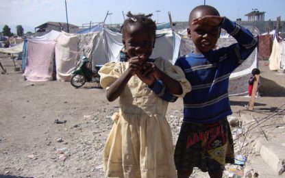 Haiti, 5,3 miliardi di dollari per la ricostruzione
