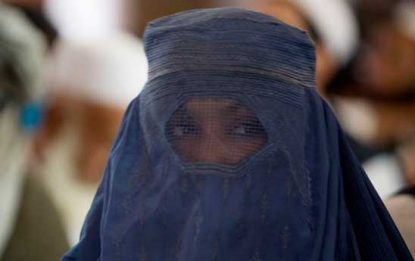 Sì al divieto del burqa. I belgi sono i primi in Europa