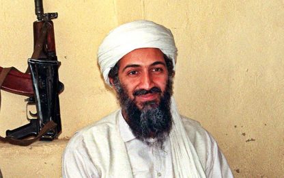 Bin Laden attacca Usa su cambiamenti climatici