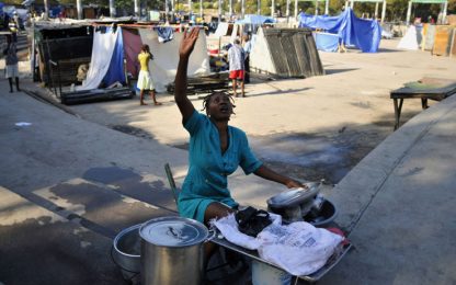 Haiti, nuova scossa di terremoto a 40 km dalla capitale