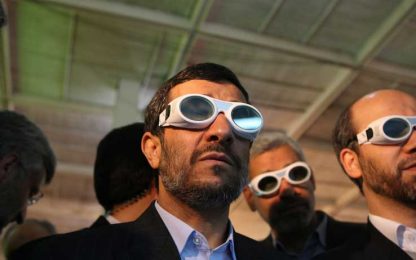 Nucleare, Ahmadinejad: via a produzione di uranio arricchito