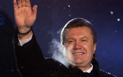 Ucraina, secondo gli exit poll Yanukovich è il presidente