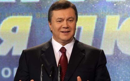 Ucraina, presidenziali: vittoria per Yanukovich