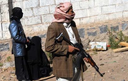 Yemen, rapita coppia di turisti americani