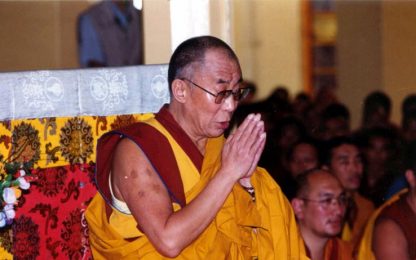 La Cina a Barack Obama: non incontri il Dalai Lama