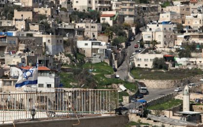 Vivere sotto occupazione. Il reportage su Gerusalemme est