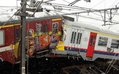 Ferrovie italiane, 13 anni di tragedie sui binari