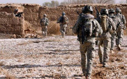 Afghanistan, attacco ai militari italiani: nessun ferito