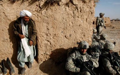 Wikileaks svela i segreti della guerra in Afghanistan