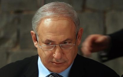 Israele, Netanyahu in visita alla Casa Bianca